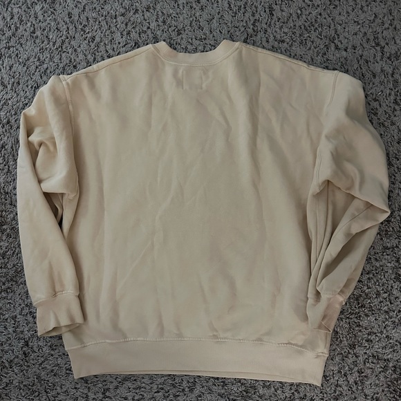 ☀️NWOT Billabong | Look Up and Get Lost Oversized Crewneck☀️ - Picture 2 of 3